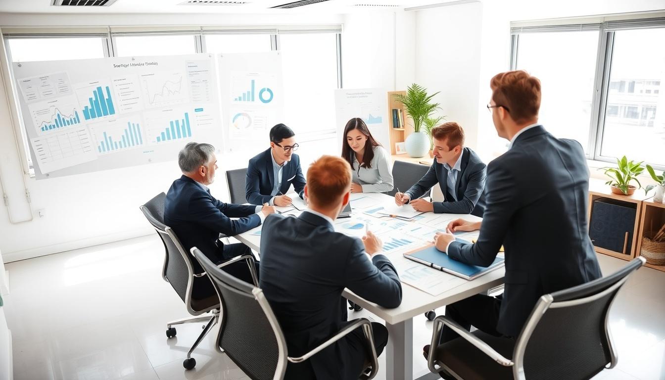 Strategic Business Consulting